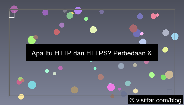 ilustrasi apa itu http dan https