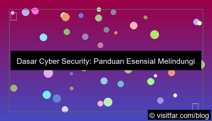 visual dasar cyber security