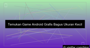 gambar game android grafis bagus ukuran kecil