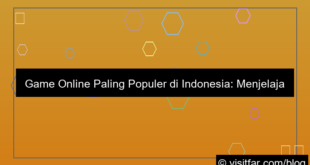 game online paling populer di indonesia