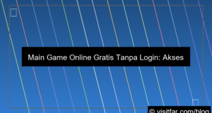 game online tanpa login