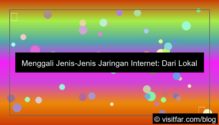 gambar jenis jenis jaringan internet