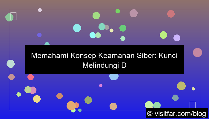desain konsep keamanan siber