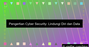 visual pengertian cyber security