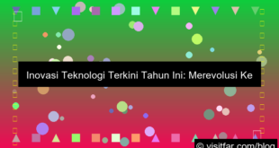 grafik teknologi terbaru tahun ini