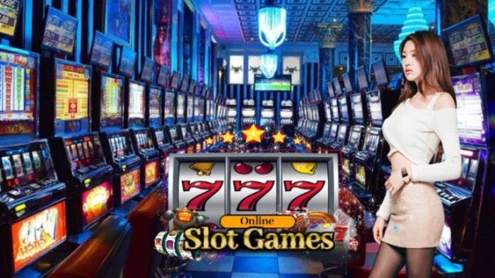 Slot progresif terbesar