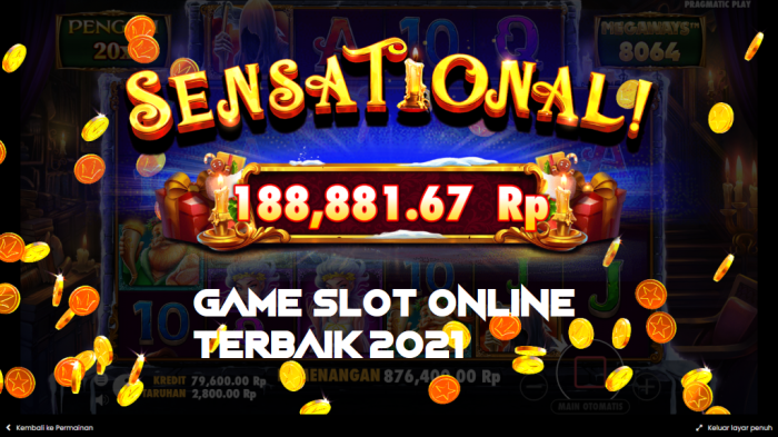 Game slot terbaru