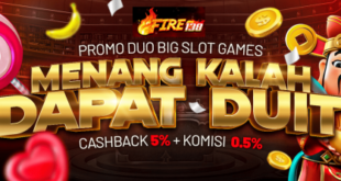 Agen slot terbaik terbaru