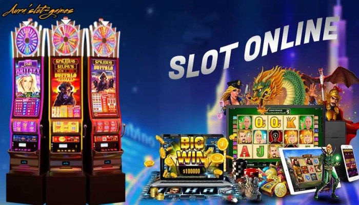 Agen slot terbaik