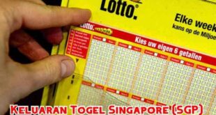 singapura togel keluar kamis minggu prediksi