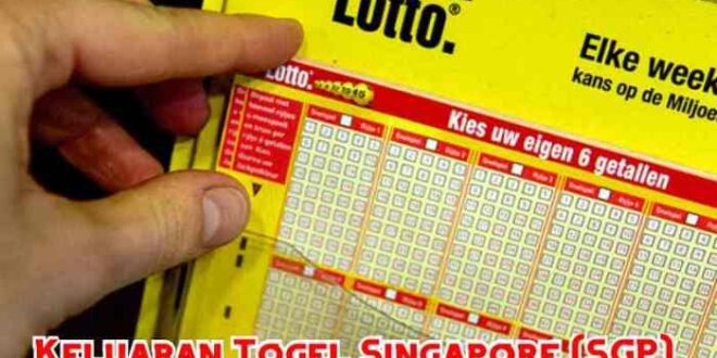 singapura togel keluar kamis minggu prediksi