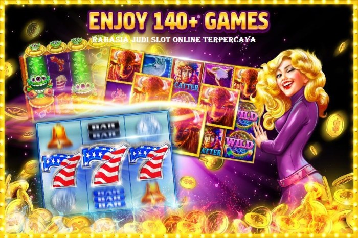 Slot online terpercaya terbaru