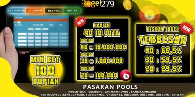 togel terpercaya