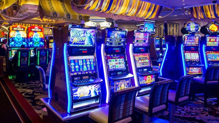 slot nyheder slots ampuh jackpot mesin memainkan kender elsker sjove spil fortunata sevens posta menang kecil modal jutaan tragamonedas ecommerce