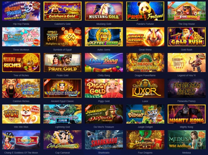 Mesin slot jackpot terbaru