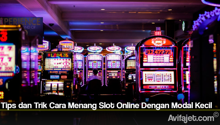 agen slot menang judi memilih bermain orang dicoba biasa kekeliruan