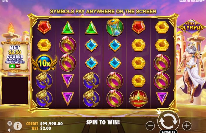 Slot demo gratis terbaru