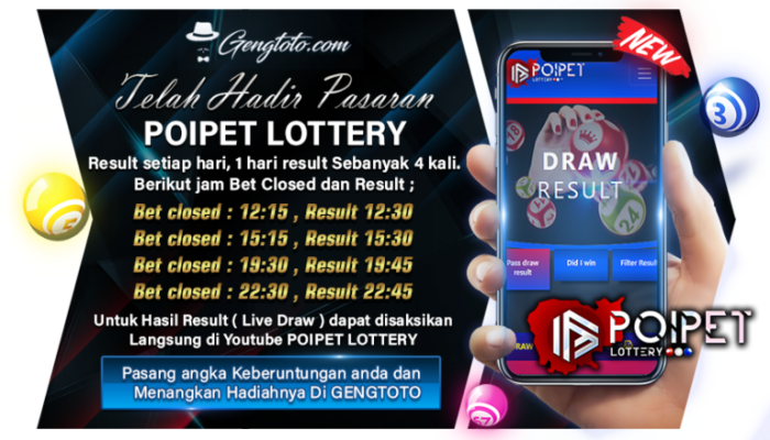 Bandar togel resmi terbaru