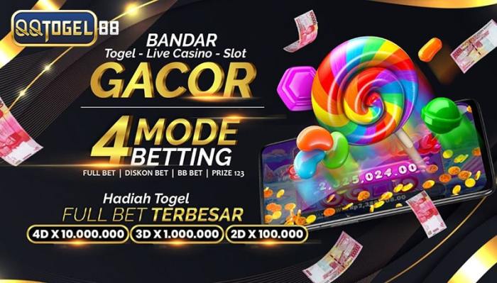 Rekap keluaran togel terbaru