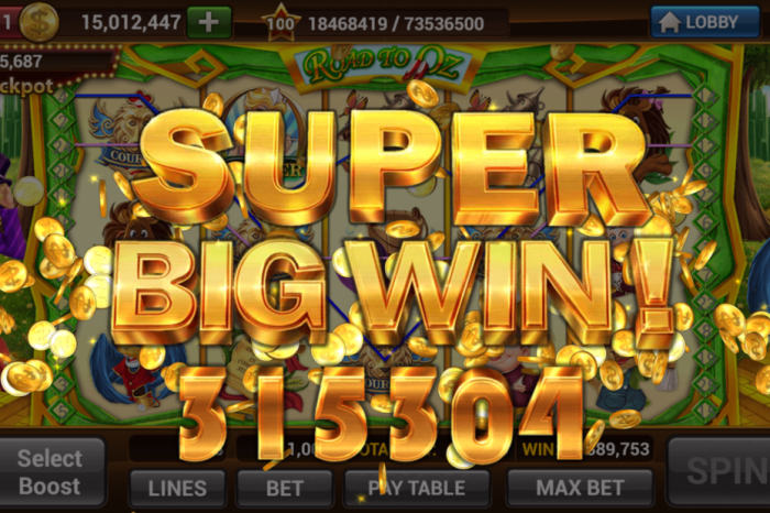 Cara menang slot online terbaru