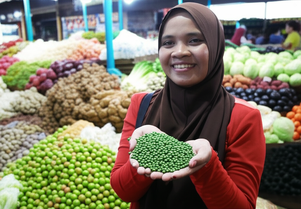 Tafsir Mimpi Beli Kacang Hijau: Mengungkap Pertanda Rezeki, Kesehatan, dan Keberlimpahan Hidup