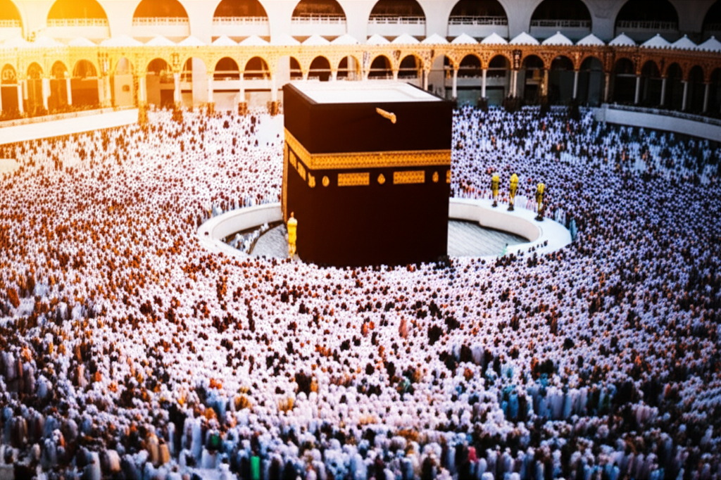 Tafsir Mimpi Ibadah Umrah: Mengungkap Makna Spiritual dan Pesan Tersembunyi