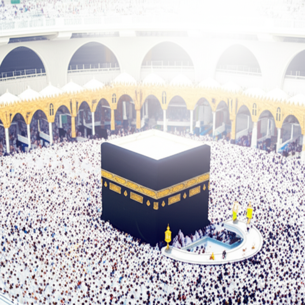 Tafsir Mimpi Ibadah Umrah: Menjelajahi Makna Spiritual dan Hikmah di Baliknya