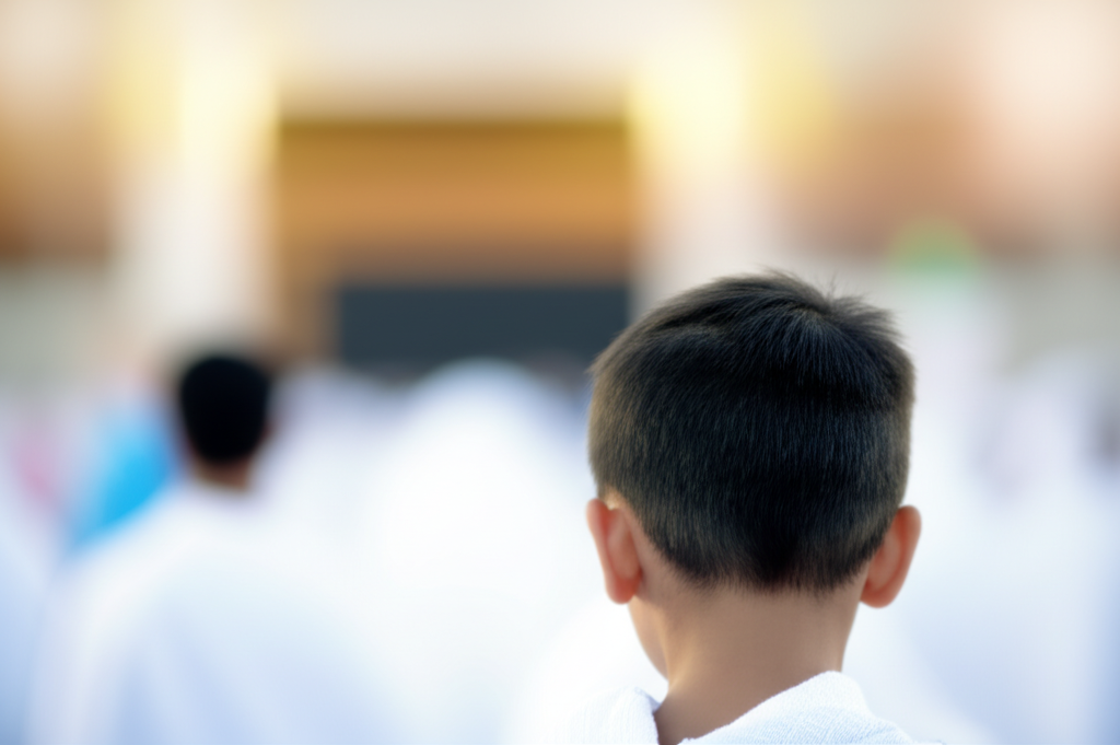 Tafsir Mimpi Anak Umroh: Mengungkap Makna Spiritual dan Pesan Kebaikan